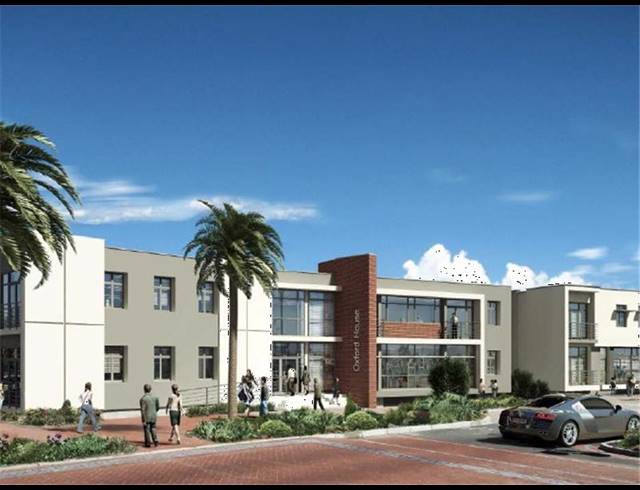 121M² OFFICE TO LET IN CENTURY CITY
